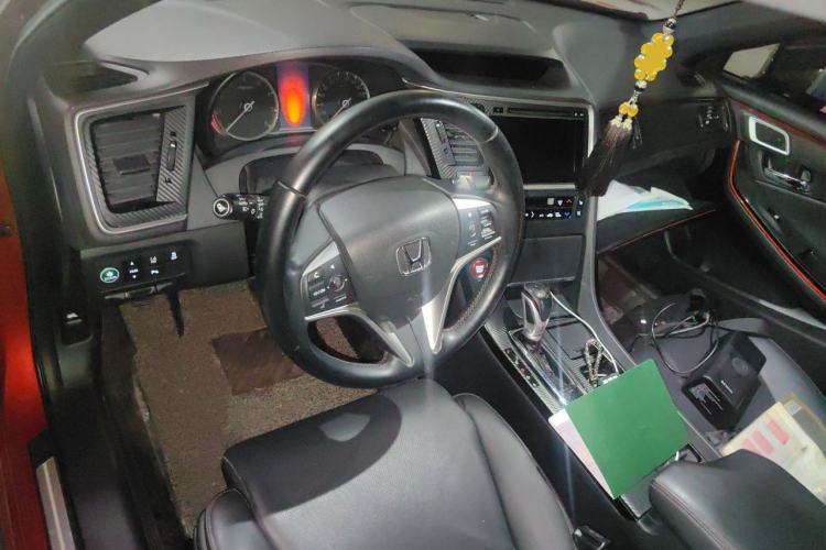 Used Honda Spirior 2015 2.4L Si Center Console