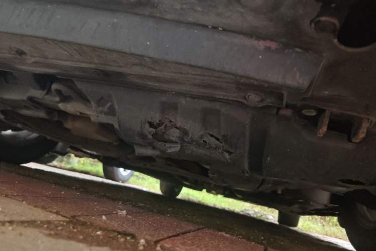 Used Honda Spirior 2015 2.0L Collector's Edition Chassis Front