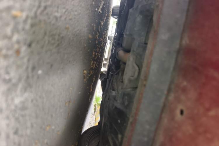 Used Honda Spirior 2015 2.4L Si Chassis Front