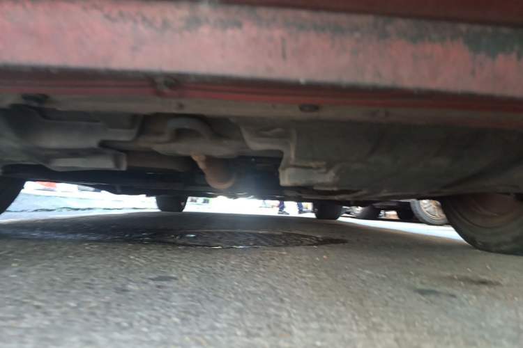 Used Honda Spirior 2015 2.4L Si Chassis Front