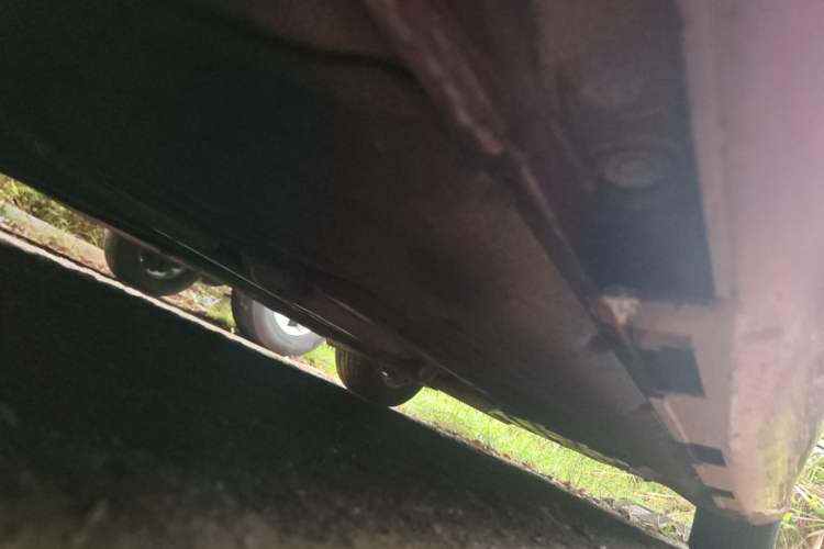 Used Honda Spirior 2015 2.0L Collector's Edition Chassis Front Left