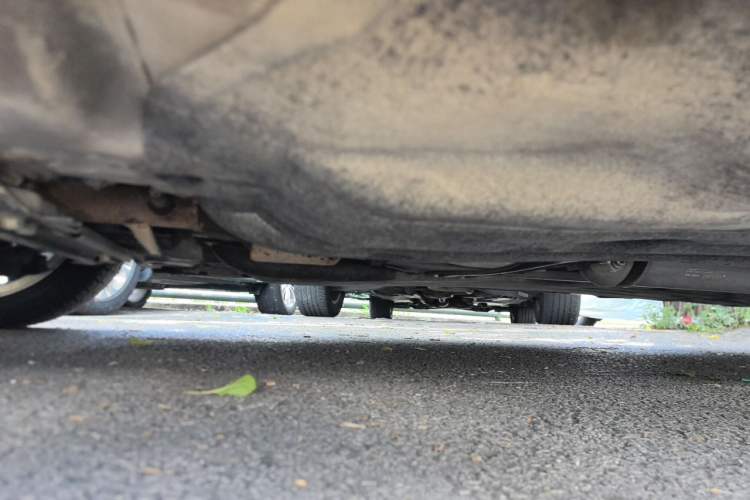 Used Honda Spirior 2015 2.4L Si Chassis Front Left