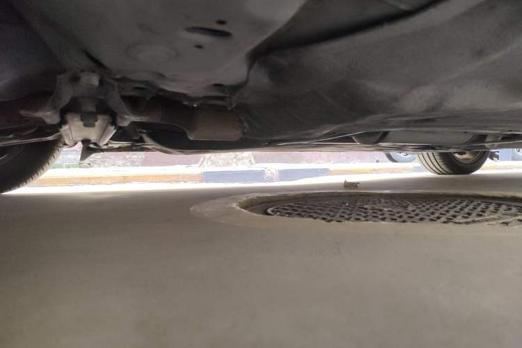 Used Honda Spirior 2015 2.4L Prestige Edition Chassis Front Left