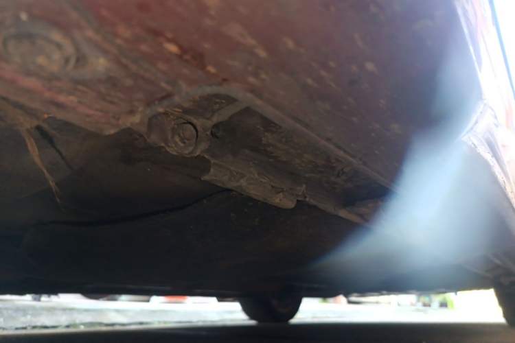 Used Honda Spirior 2015 2.4L Si Chassis Front Left