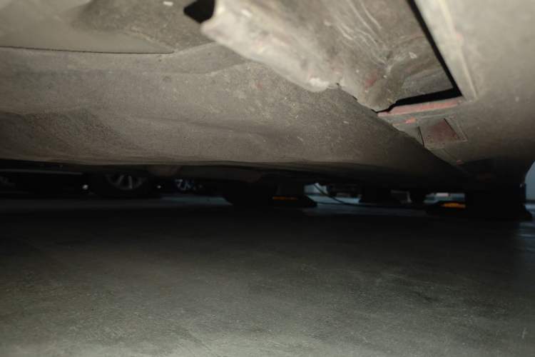 Used Honda Spirior 2015 2.4L Si Chassis Front Left