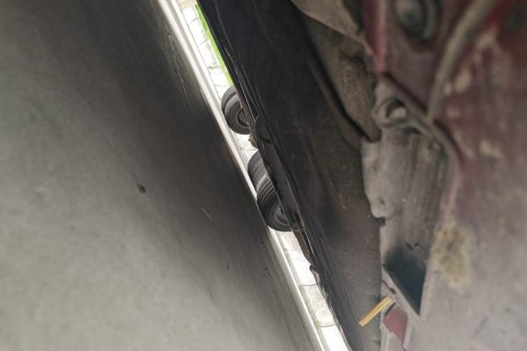 Used Honda Spirior 2015 2.4L Si Chassis Front Left
