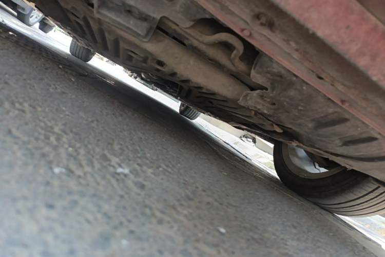 Used Honda Spirior 2015 2.4L Si Chassis Front