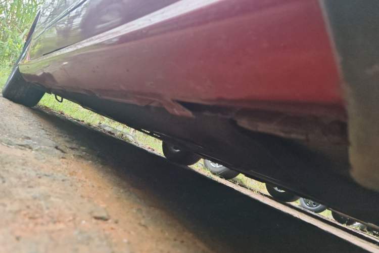 Used Honda Spirior 2015 2.0L Collector's Edition Chassis Front Right