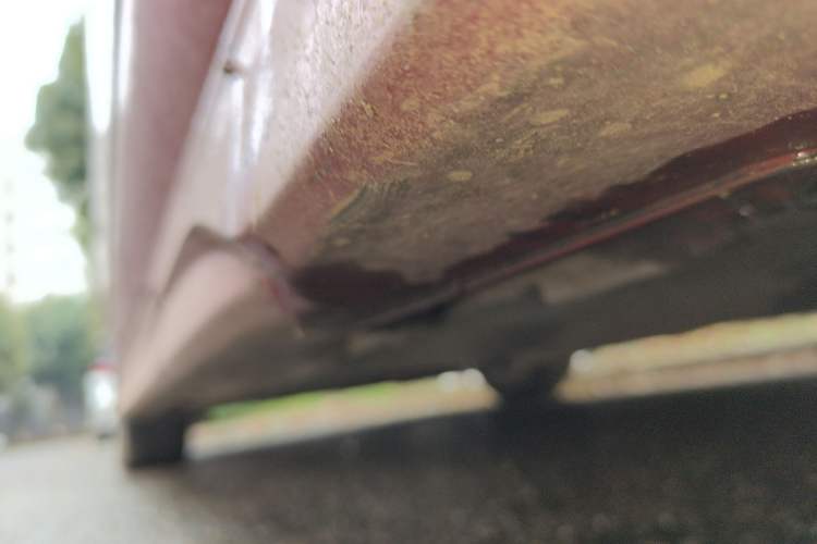 Used Honda Spirior 2015 2.4L Si Chassis Front Right