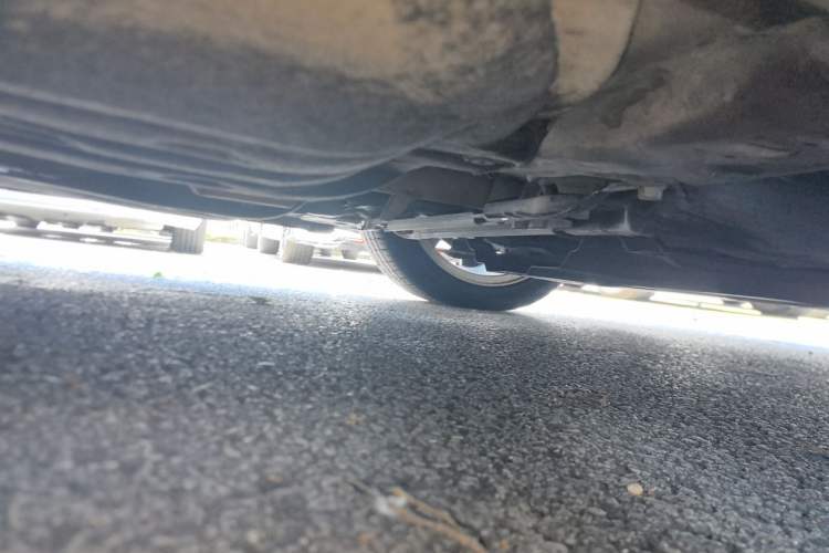 Used Honda Spirior 2015 2.4L Si Chassis Front Right