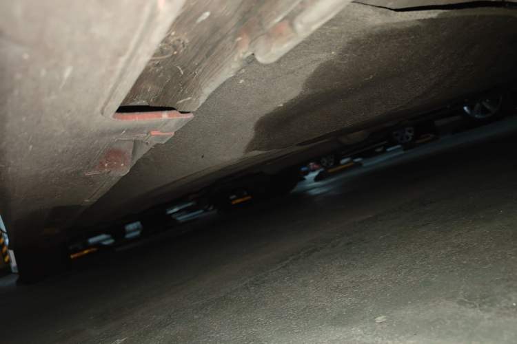 Used Honda Spirior 2015 2.4L Si Chassis Front Right