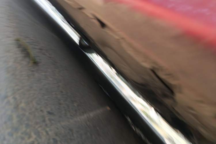 Used Honda Spirior 2015 2.4L Si Chassis Front Right