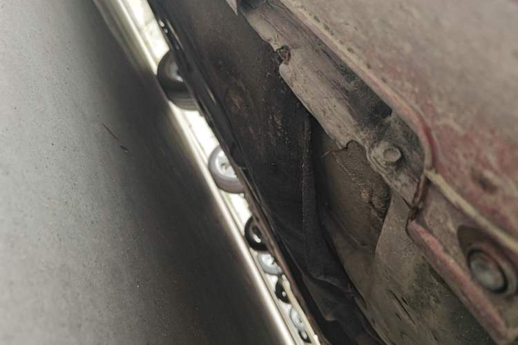 Used Honda Spirior 2015 2.4L Si Chassis Front Right