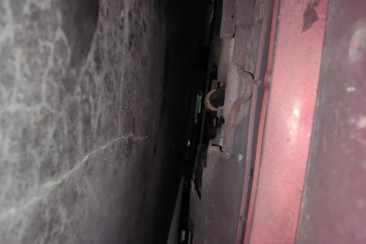 Used Honda Spirior 2015 2.4L Si Chassis Front