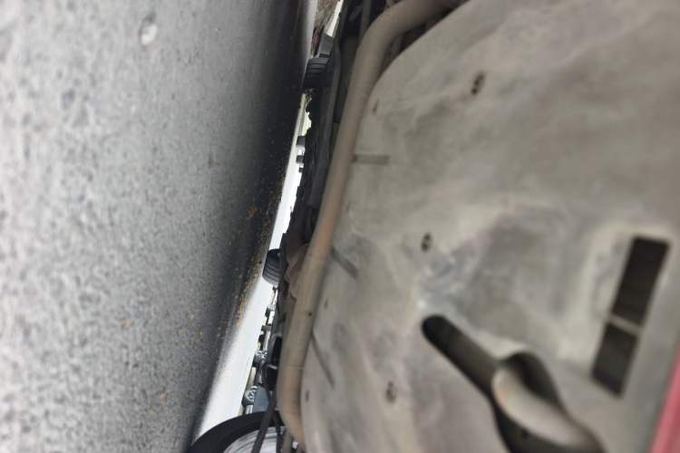 Used Honda Spirior 2015 2.4L Si Chassis Rear