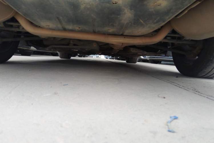 Used Honda Spirior 2015 2.4L Prestige Edition Chassis Rear