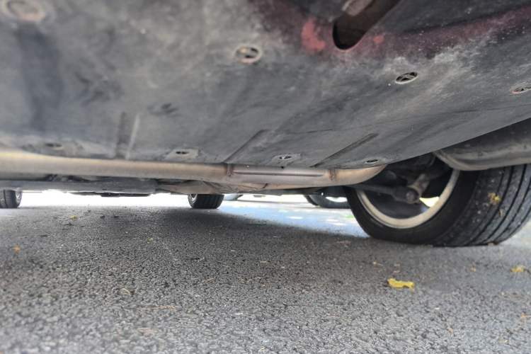 Used Honda Spirior 2015 2.4L Si Chassis Rear