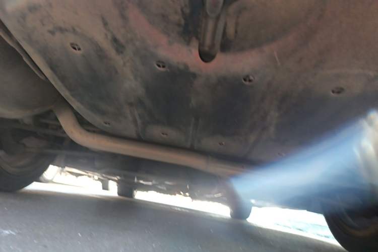 Used Honda Spirior 2015 2.4L Si Chassis Rear