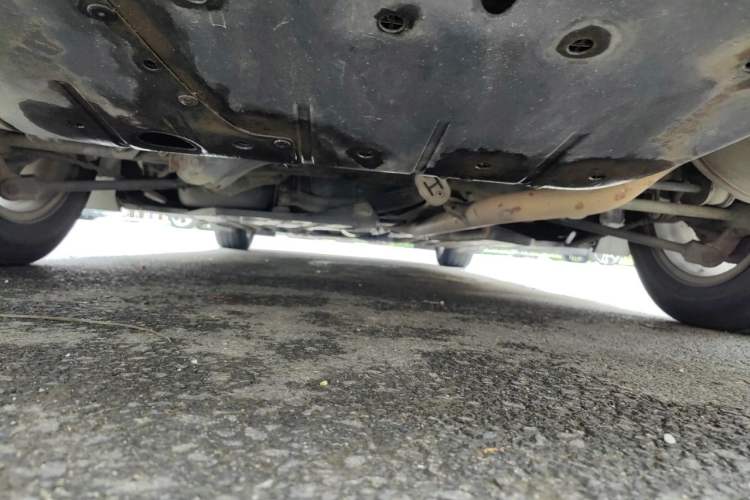 Used Honda Spirior 2015 2.0L Prestige Edition Chassis Rear
