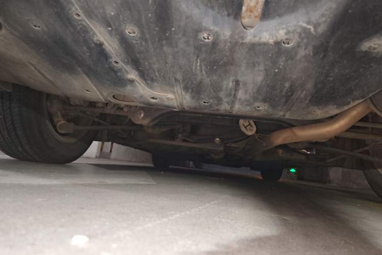 Used Honda Spirior 2015 2.0L Collector's Edition Chassis Rear