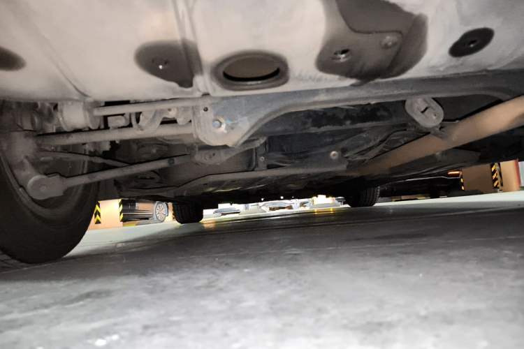 Used Honda Spirior 2015 2.0L Prestige Edition Chassis Rear