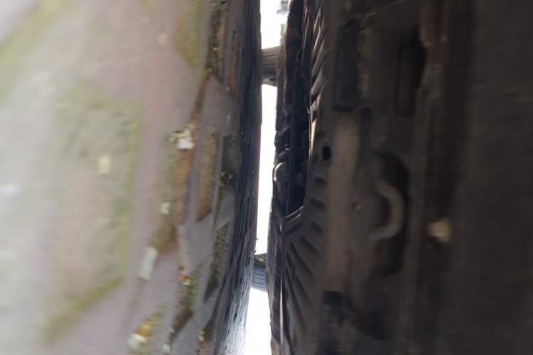 Used Honda Spirior 2015 2.0L Collector's Edition Chassis Rear