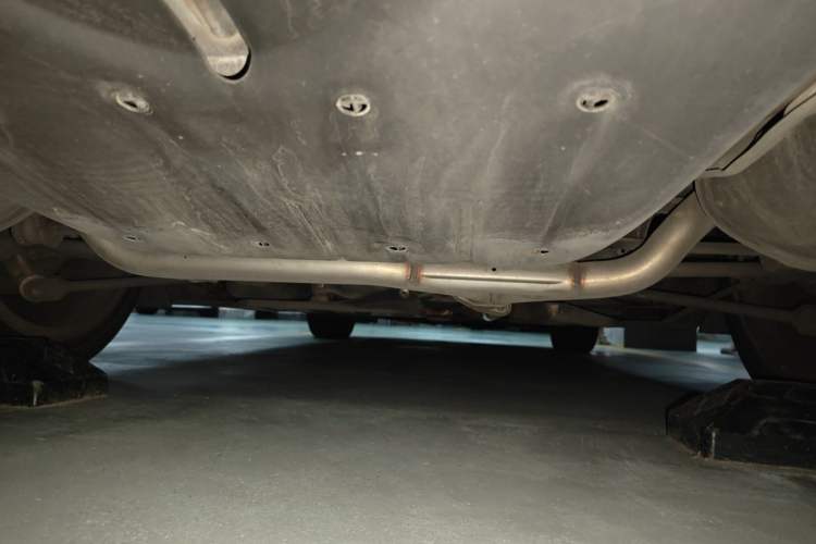 Used Honda Spirior 2015 2.4L Si Chassis Rear