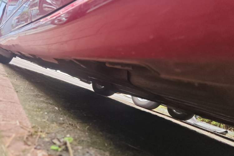 Used Honda Spirior 2015 2.0L Collector's Edition Chassis Rear Left