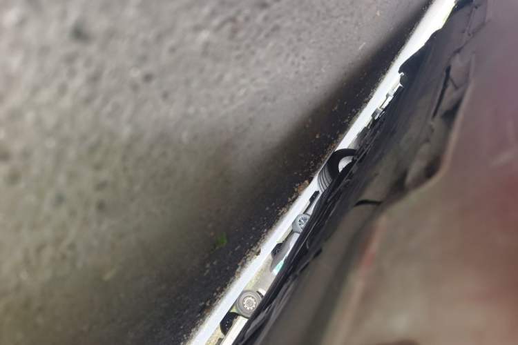 Used Honda Spirior 2015 2.4L Si Chassis Rear Left