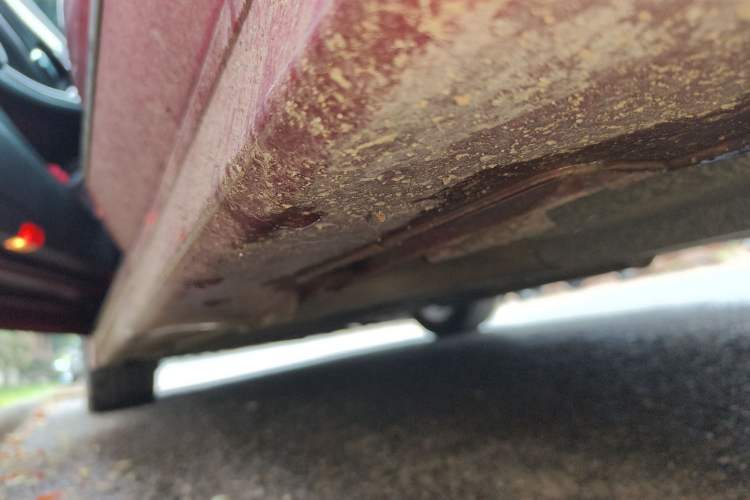 Used Honda Spirior 2015 2.4L Si Chassis Rear Left