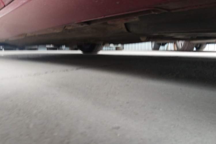 Used Honda Spirior 2015 2.4L Prestige Edition Chassis Rear Left