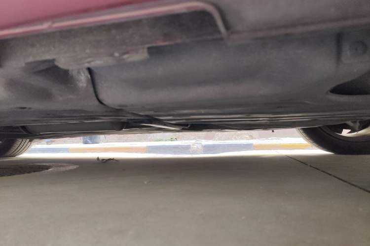 Used Honda Spirior 2015 2.4L Prestige Edition Chassis Rear Left
