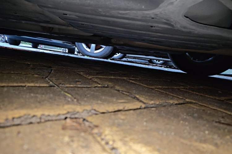 Used Honda Spirior 2015 2.0L Prestige Edition Chassis Rear Left