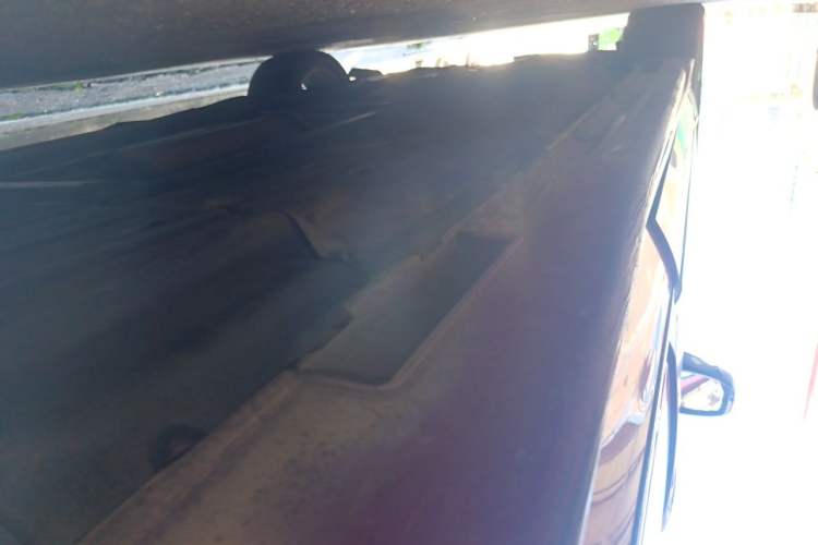 Used Honda Spirior 2015 2.4L Si Chassis Rear Left