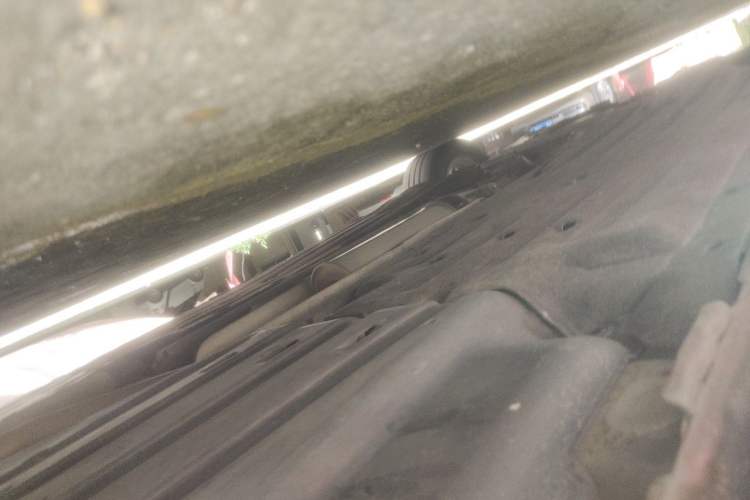 Used Honda Spirior 2015 2.0L Collector's Edition Chassis Rear Left