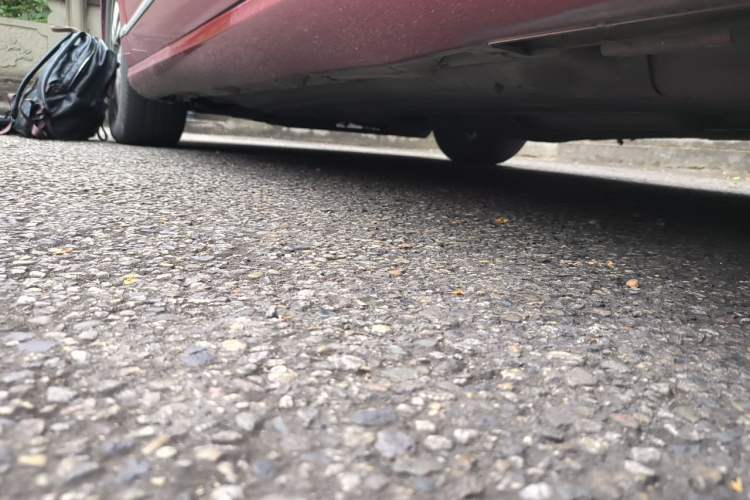 Used Honda Spirior 2015 2.0L Collector's Edition Chassis Rear Left