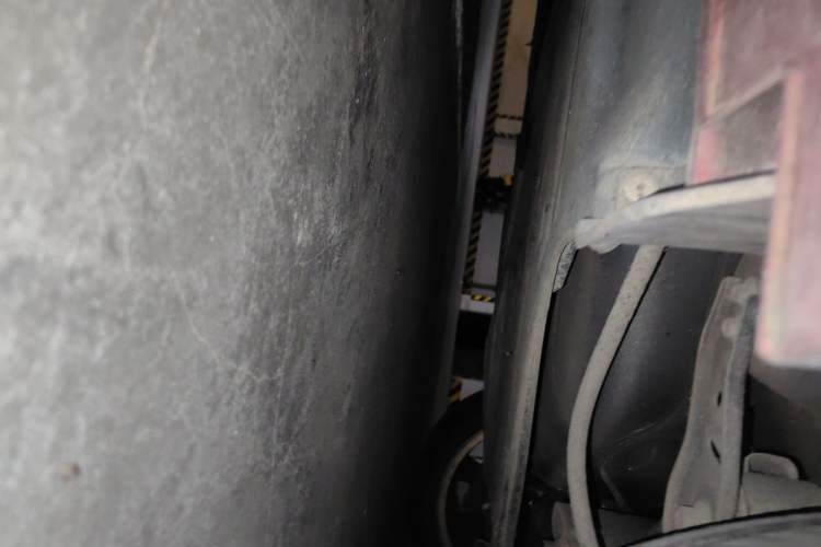 Used Honda Spirior 2015 2.4L Si Chassis Rear Left