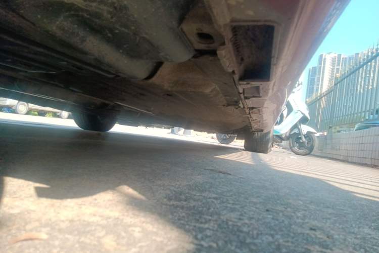Used Honda Spirior 2015 2.0L Collector's Edition Chassis Rear Right
