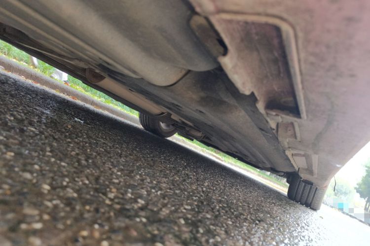 Used Honda Spirior 2015 2.4L Si Chassis Rear Right