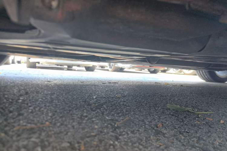 Used Honda Spirior 2015 2.4L Si Chassis Rear Right