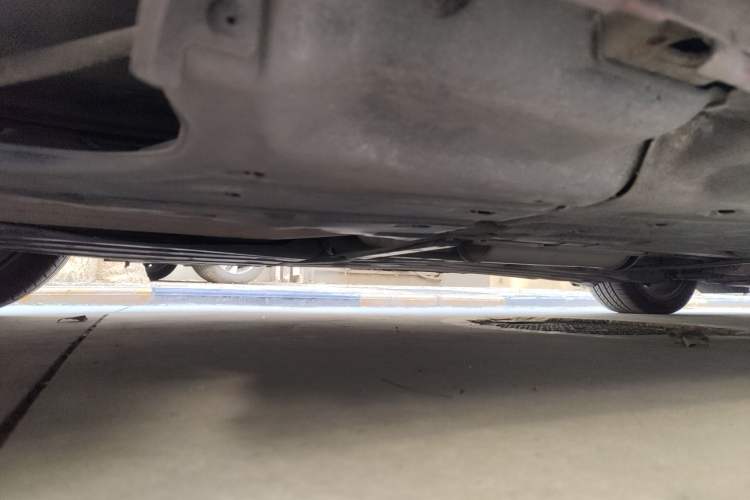 Used Honda Spirior 2015 2.4L Prestige Edition Chassis Rear Right