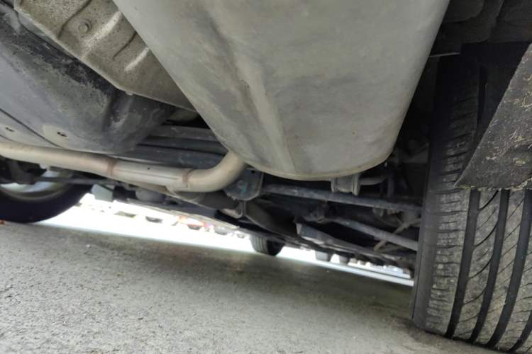 Used Honda Spirior 2015 2.4L Prestige Edition Chassis Rear Right