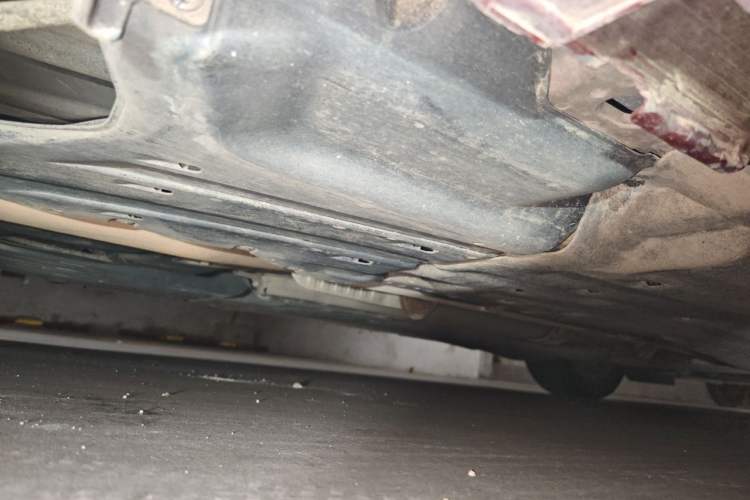 Used Honda Spirior 2015 2.0L Collector's Edition Chassis Rear Right