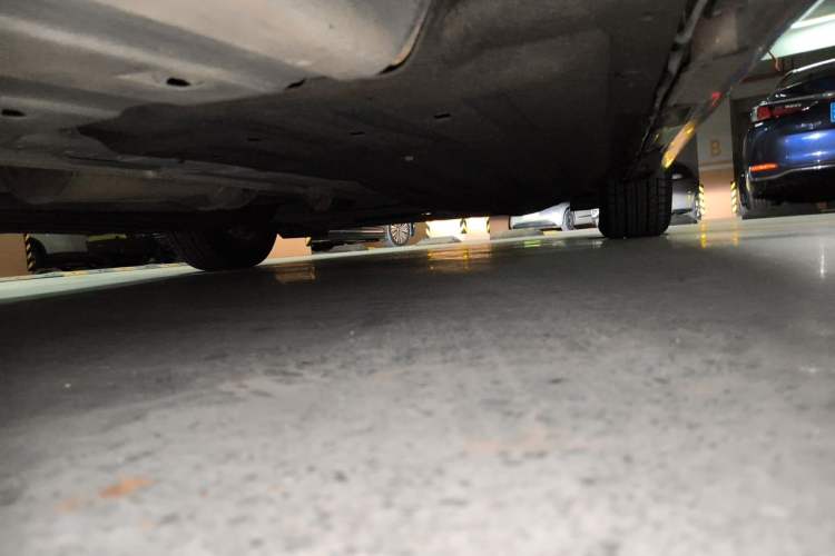 Used Honda Spirior 2015 2.0L Prestige Edition Chassis Rear Right