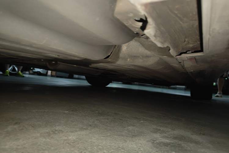 Used Honda Spirior 2015 2.4L Si Chassis Rear Right