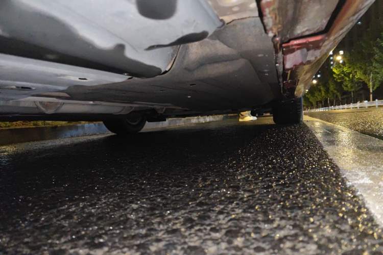 Used Honda Spirior 2015 2.0L Prestige Edition Chassis Rear Right