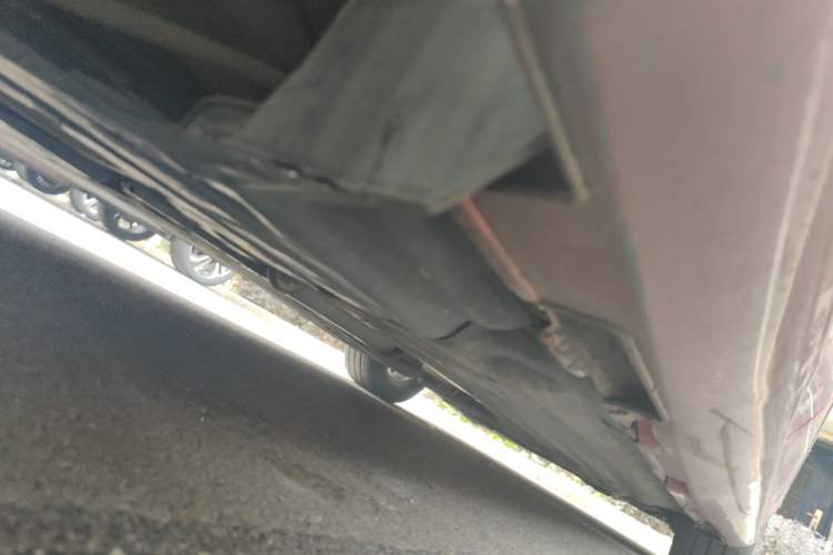 Used Honda Spirior 2015 2.0L Prestige Edition Chassis Rear Right