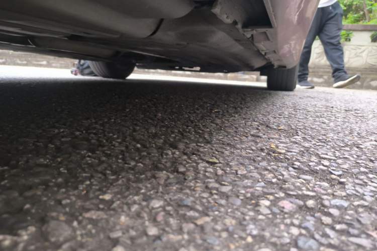 Used Honda Spirior 2015 2.0L Collector's Edition Chassis Rear Right