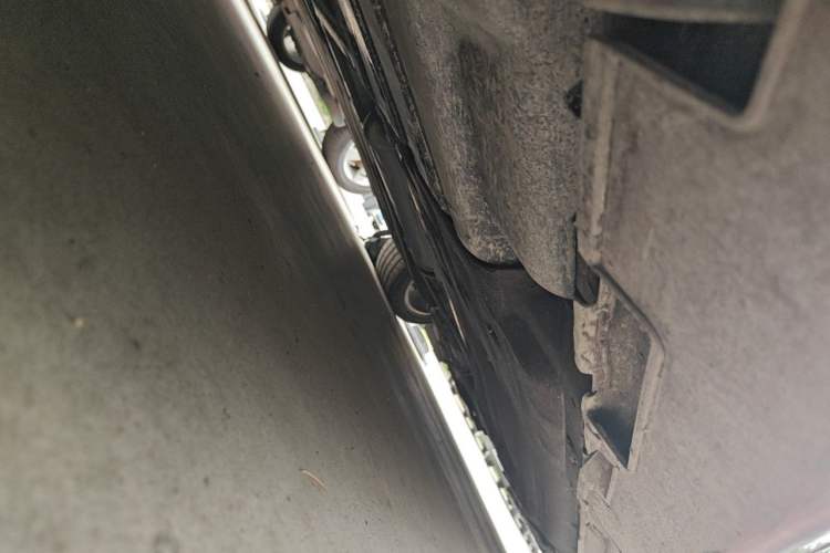Used Honda Spirior 2015 2.4L Si Chassis Rear Right