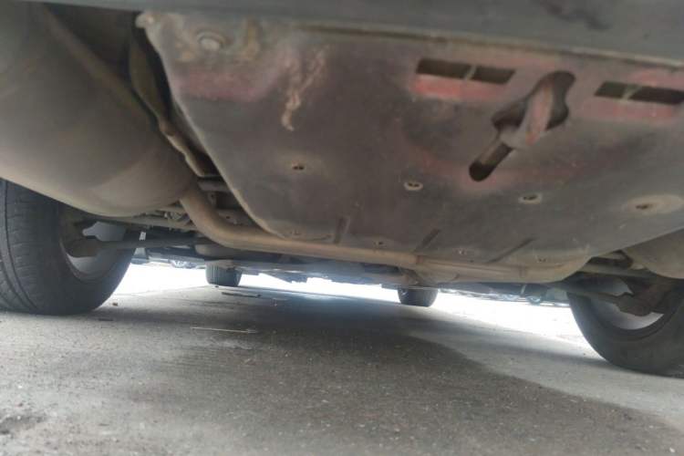 Used Honda Spirior 2015 2.4L Prestige Edition Chassis Rear